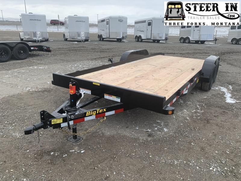 2021 Big Tex 10CH 20' Car / Racing Trailer 2021 Big Tex 10CH 20' Car / Racing Trailer