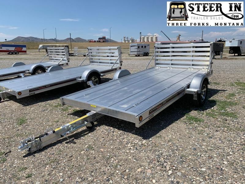 2022 Floe VERSAMAX-UT 12.5' Utility Trailer 2022 Floe VERSAMAX-UT 12.5' Utility Trailer