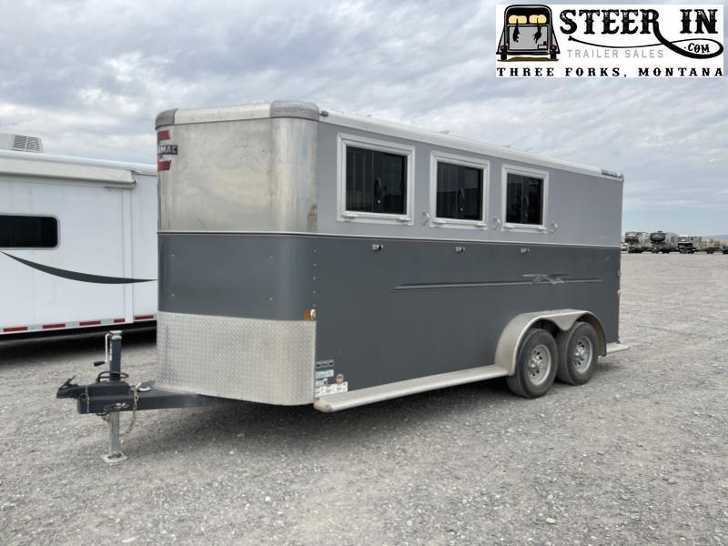 2017 Charmac Trailers Outlaw 3 Horse Trailer 2017 Charmac Trailers Outlaw 3 Horse Trailer