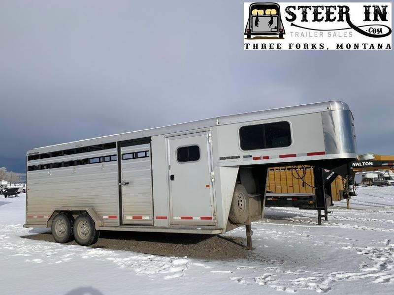 2019 Logan Coach 20' Stockman Combo 2019 Logan Coach 20' Stockman Combo