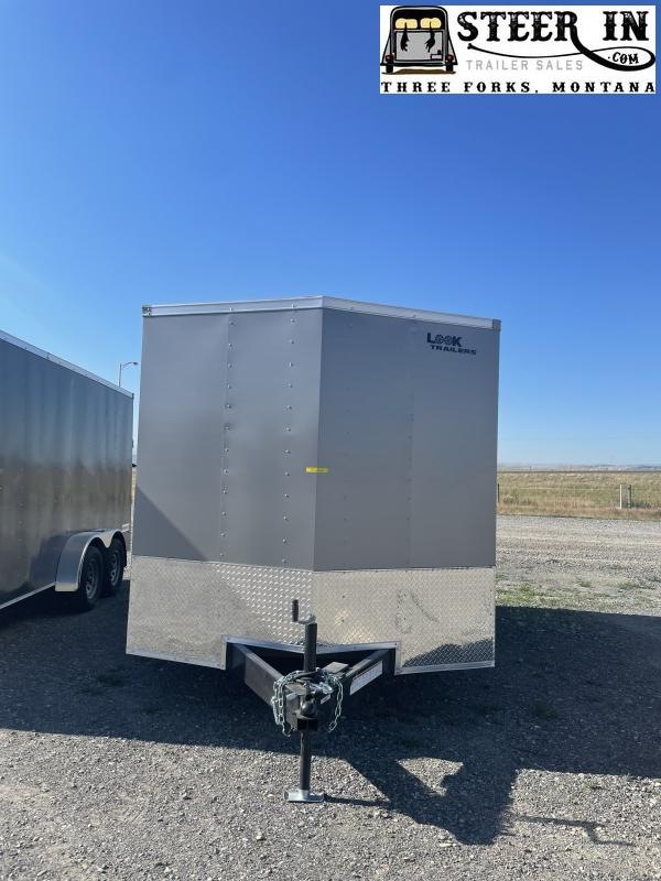 2022 Look Element 7.5X14' Enclosed Cargo Trailer 2022 Look Element 7.5X14' Enclosed Cargo Trailer