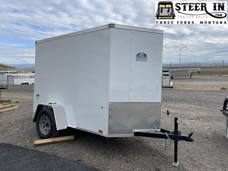 2022 Look 5X8' ST Enclosed Cargo Trailer 2022 Look 5X8' ST Enclosed Cargo Trailer
