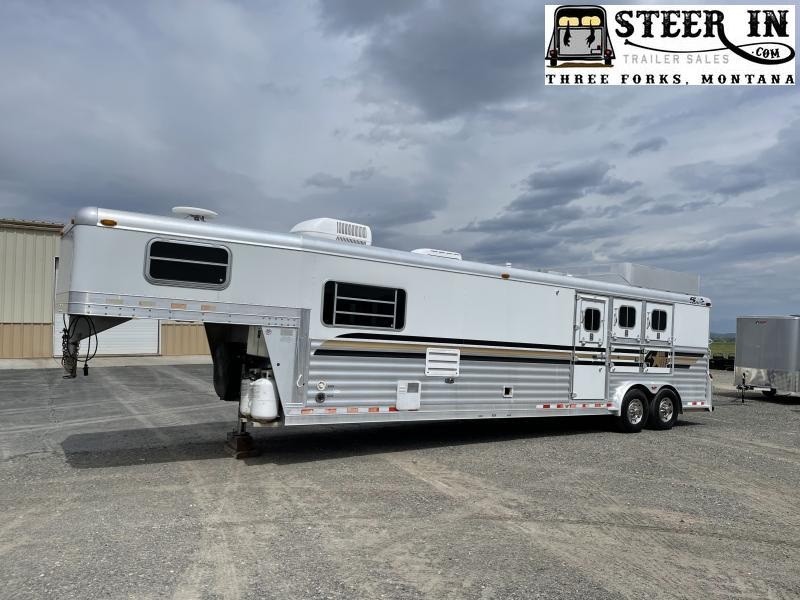 2004 4-Star Trailers 3H LQ w/ MIDTACK 2004 4-Star Trailers 3H LQ w/ MIDTACK