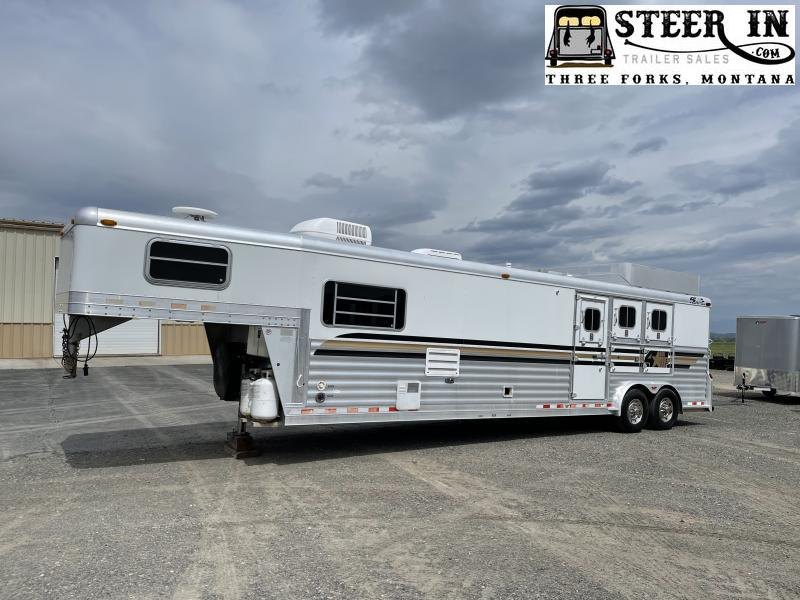 2004 4-Star Trailers 3H LQ w/ MIDTACK 2004 4-Star Trailers 3H LQ w/ MIDTACK