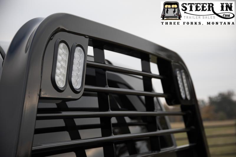 2022 CM Truck Beds RD Single Wheel Steel Flat Deck Truck Bed 2022 CM Truck Beds RD Single Wheel Steel Flat Deck Truck Bed