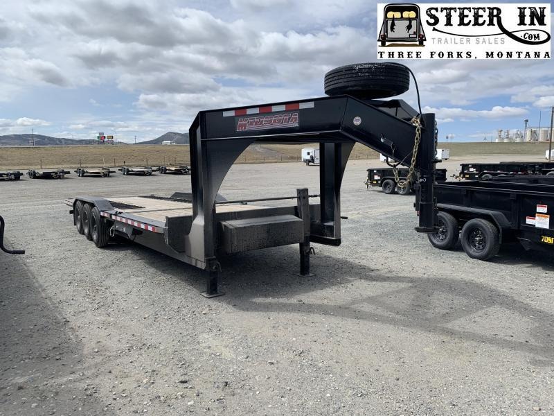 2020 Midsota TILT EQUIPMENT Equipment Trailer 2020 Midsota TILT EQUIPMENT Equipment Trailer