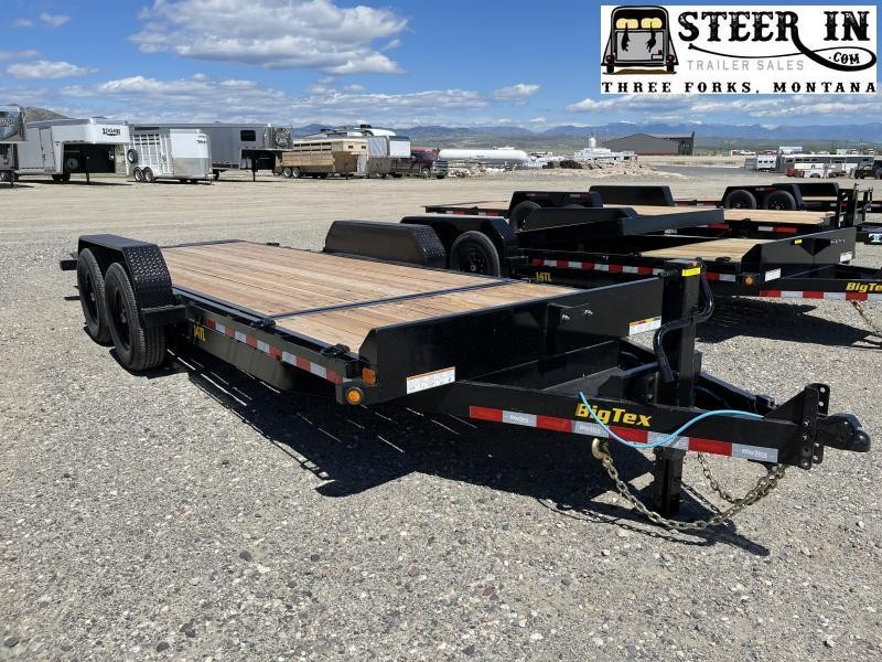 2023 Big Tex Trailers 20' 14TL TITL TRAILER 2023 Big Tex Trailers 20' 14TL TITL TRAILER