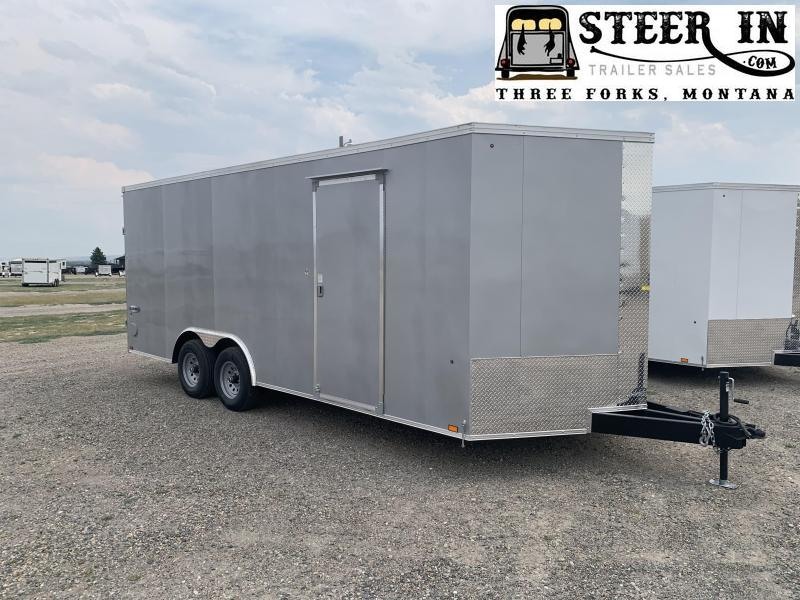 2021 Look 8x20 Element SE Cargo Trailer 2021 Look 8x20 Element SE Cargo Trailer