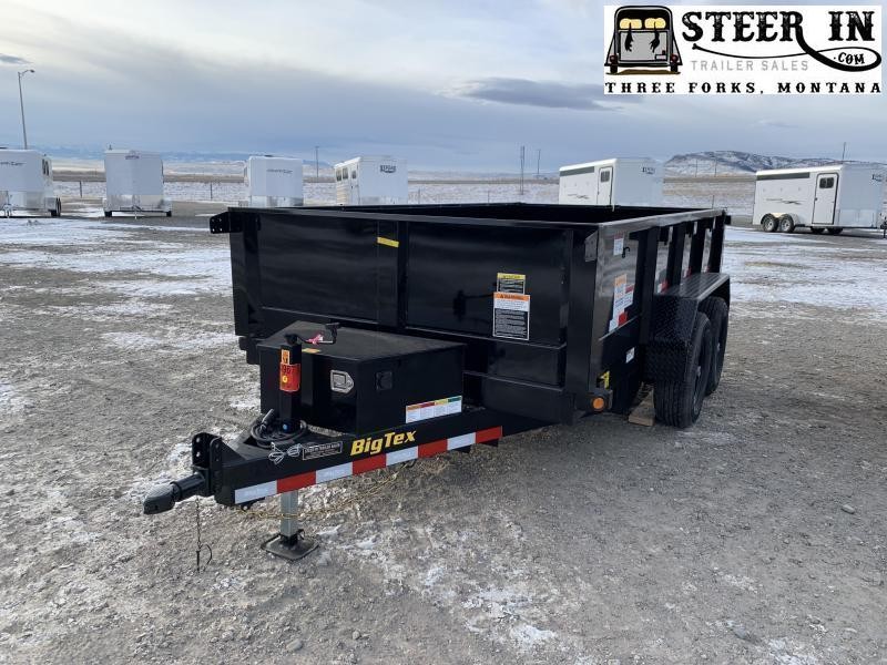 2021 Big Tex 90SR 12' Dump Trailer 2021 Big Tex 90SR 12' Dump Trailer