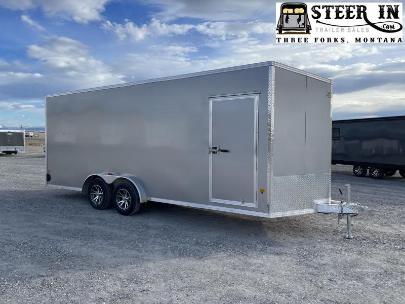 2018 EZ Hauler 7.5X20' Cargo Trailer 2018 EZ Hauler 7.5X20' Cargo Trailer
