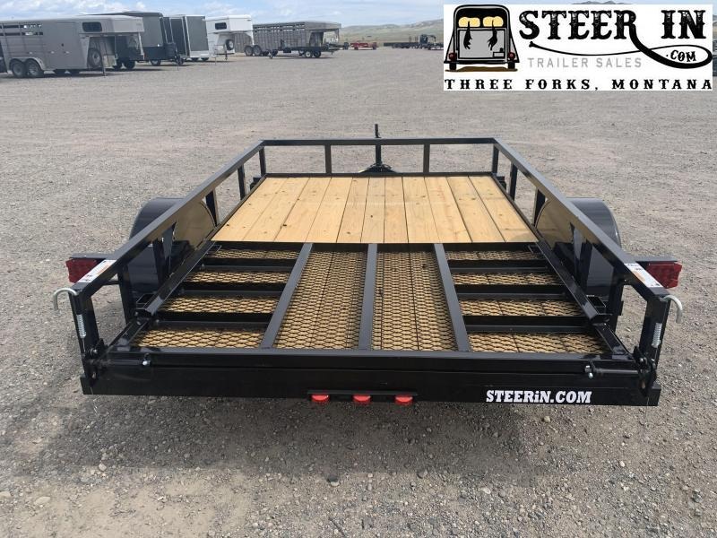 2020 Top Hat 10'x60" DSA Utility Trailer 2020 Top Hat 10'x60" DSA Utility Trailer