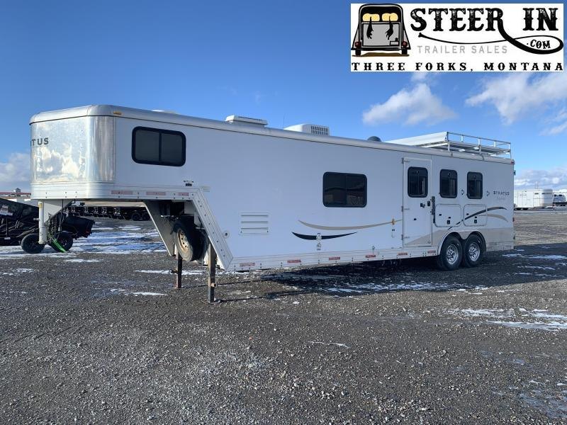 2007 Bison 3H LQ Stratus Trailer 2007 Bison 3H LQ Stratus Trailer