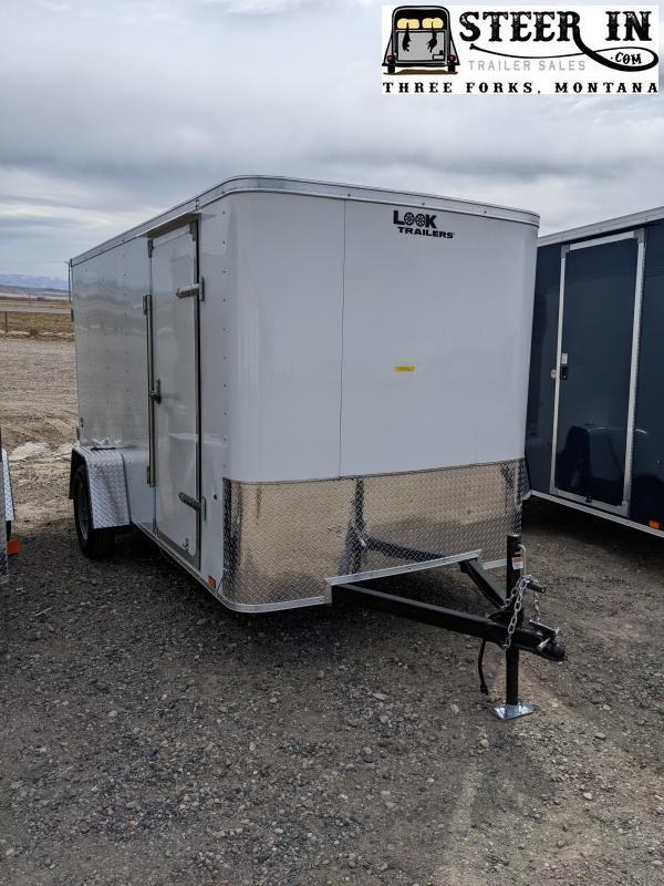 2023 Look Trailers 6x10 ST Cargo / Enclosed Trailer 2023 Look Trailers 6x10 ST Cargo / Enclosed Trailer