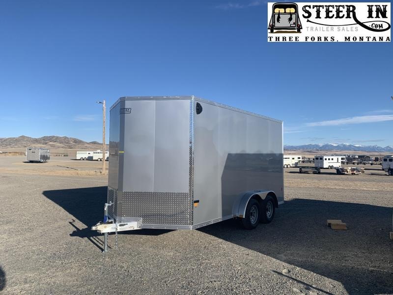 2021 EZ Hauler 7.5X14" Enclosed Cargo Trailer 2021 EZ Hauler 7.5X14" Enclosed Cargo Trailer