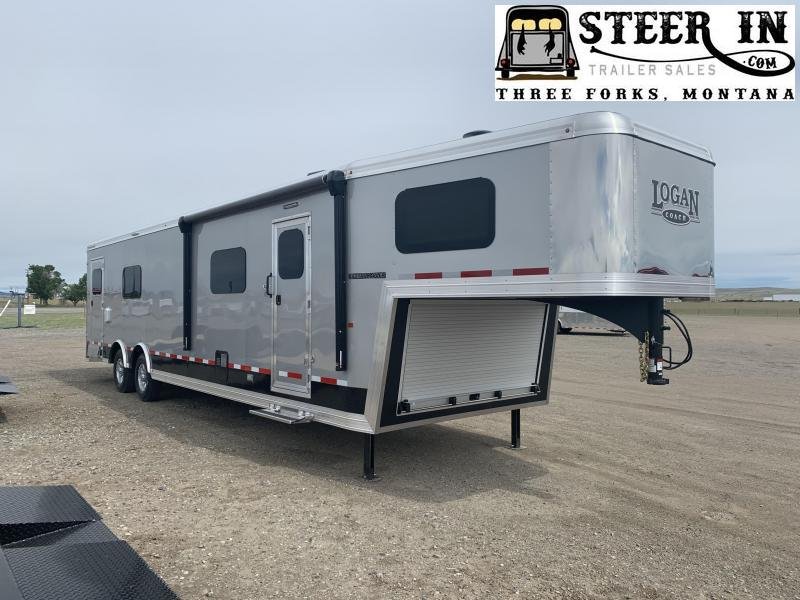 2020 Logan 30' Sport Hauler LQ 2020 Logan 30' Sport Hauler LQ