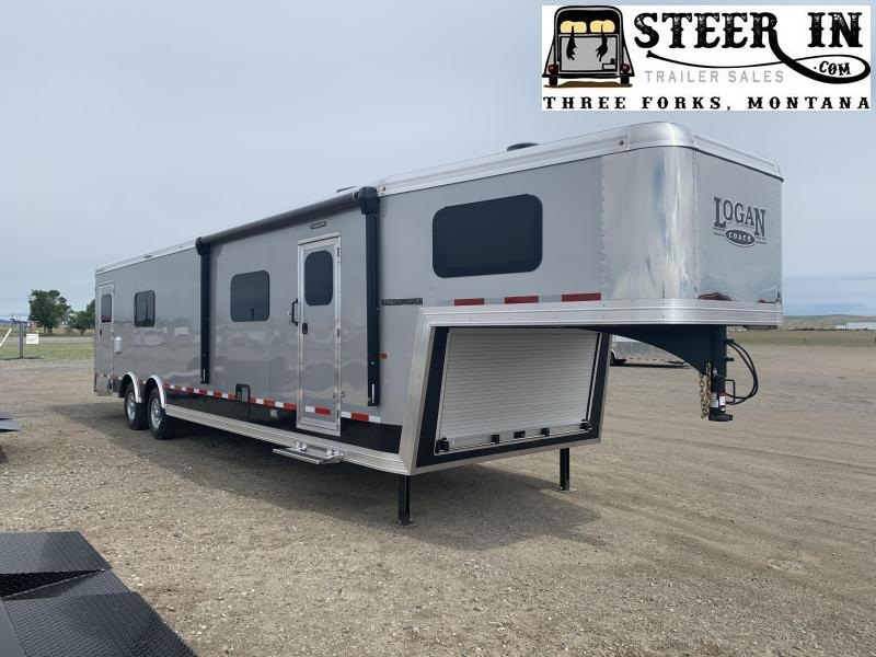 2020 Logan 30' Sport Hauler LQ 2020 Logan 30' Sport Hauler LQ