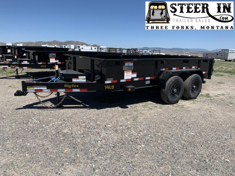 2021 Big Tex 14LD 14' Dump Trailer 2021 Big Tex 14LD 14' Dump Trailer
