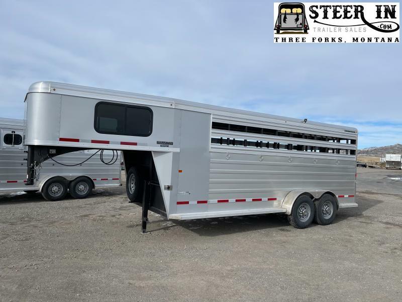 2023 Logan Coach 4H Bullseye GN STOCK COMBO