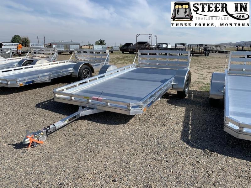 2022 Mission MU 6.5X14 FA Utility Trailer 2022 Mission MU 6.5X14 FA Utility Trailer