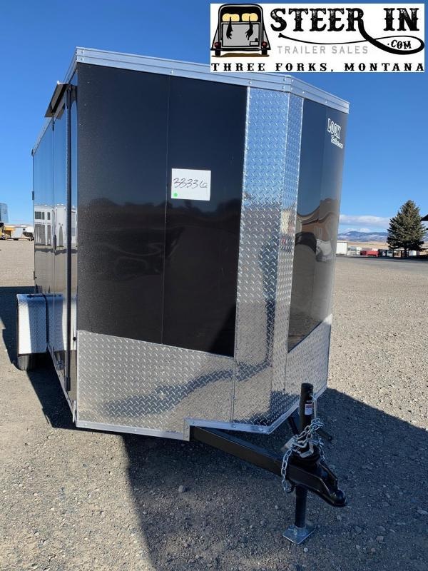 2021 Look 6X12' Element SE Enclosed Cargo Trailer 2021 Look 6X12' Element SE Enclosed Cargo Trailer