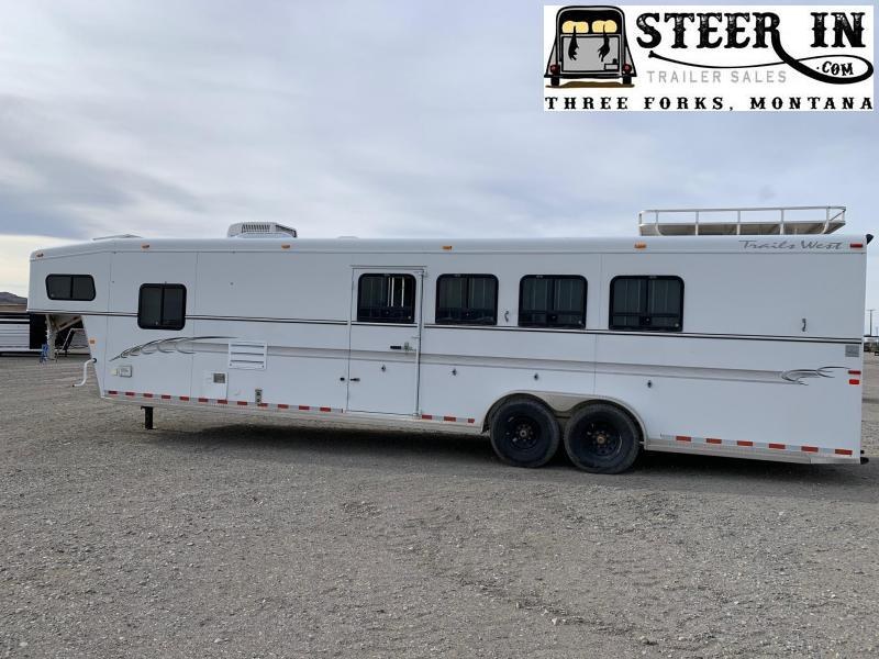2003 Trails West 4H GN 12' LQ 2003 Trails West 4H GN 12' LQ