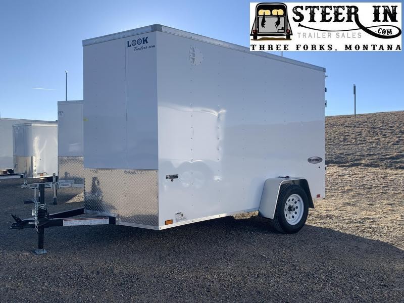 2021 Look 6X10' Element Enclosed Cargo Trailer 2021 Look 6X10' Element Enclosed Cargo Trailer
