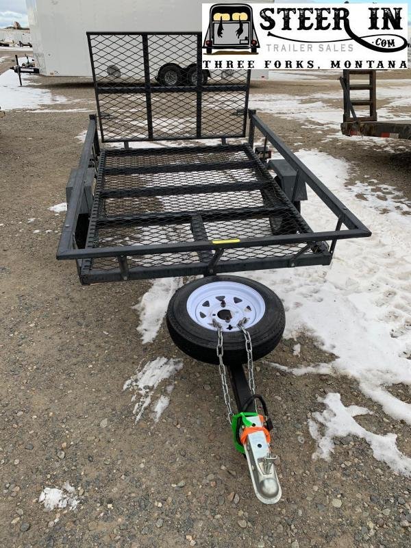 2013 Norstar UTILITY Utility Trailer 2013 Norstar UTILITY Utility Trailer