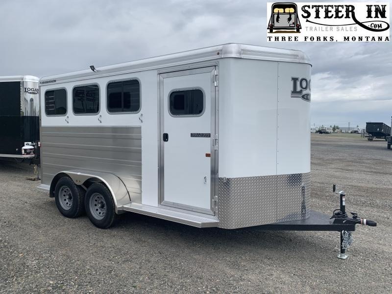 2022 Logan 3H Bullseye BP Horse Trailer 2022 Logan 3H Bullseye BP Horse Trailer