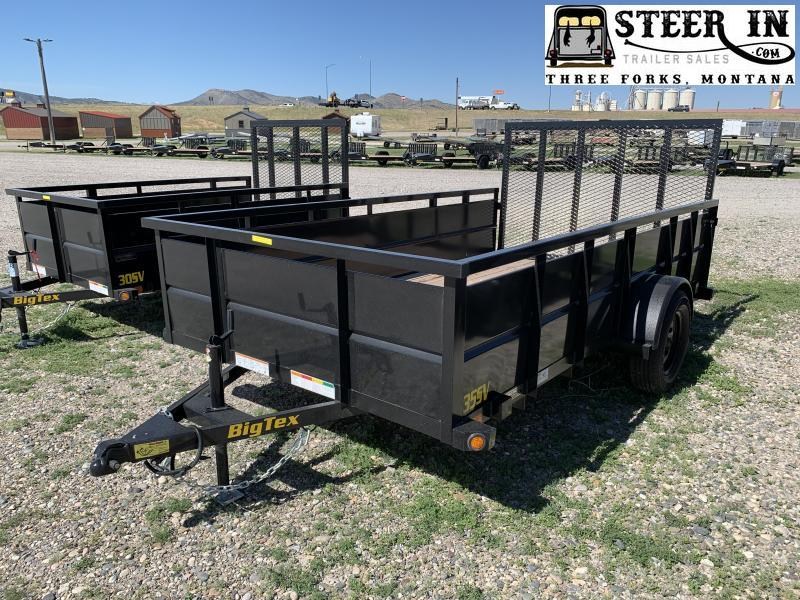 2022 Big Tex Trailers 35SV-12' Landscape Trailer 2022 Big Tex Trailers 35SV-12' Landscape Trailer