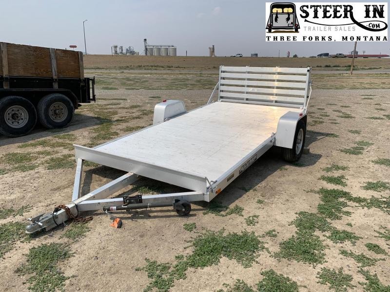 2014 Aluma 12' Utility Trailer 2014 Aluma 12' Utility Trailer