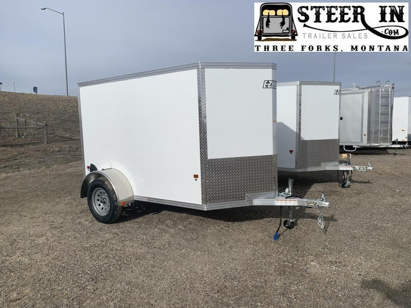 2020 EZ Hauler 5X8' Enclosed Cargo Trailer 2020 EZ Hauler 5X8' Enclosed Cargo Trailer