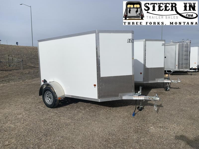 2020 EZ Hauler 5X8' Enclosed Cargo Trailer 2020 EZ Hauler 5X8' Enclosed Cargo Trailer