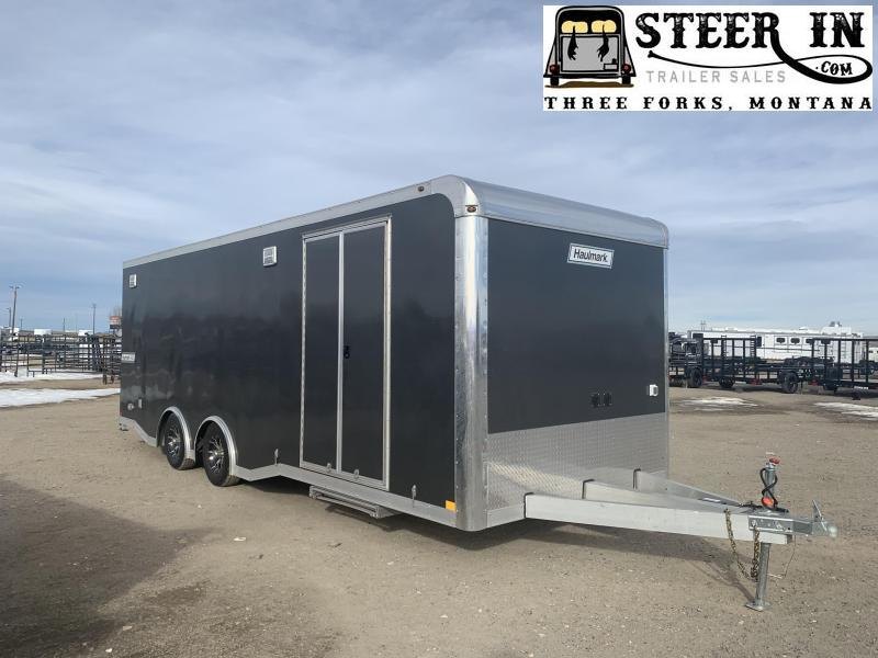 2018 Haulmark 8.5X24' Car / Racing Trailer 2018 Haulmark 8.5X24' Car / Racing Trailer