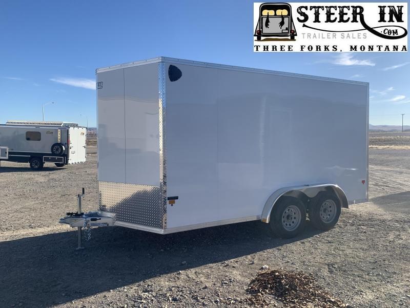 2021 EZ Hauler 7.5X14" Enclosed Cargo Trailer 2021 EZ Hauler 7.5X14" Enclosed Cargo Trailer