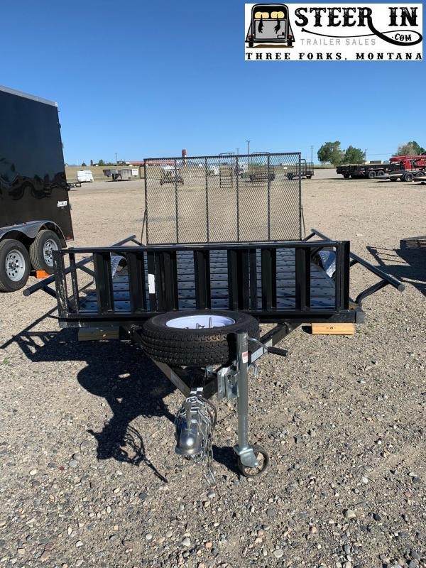 2019 TARGEE 9' UTLITY TRAILER 2019 TARGEE 9' UTLITY TRAILER