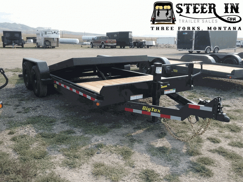 2021 Big Tex 14TL-20' (16+4) TILT 2021 Big Tex 14TL-20' (16+4) TILT