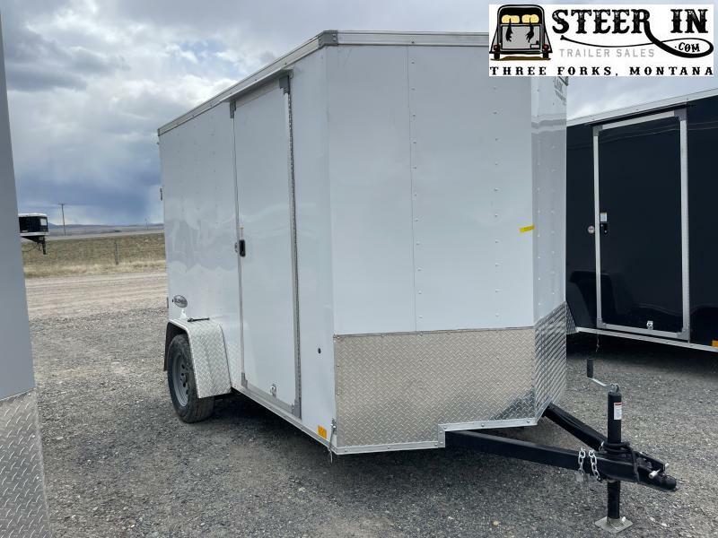 2023 Look Trailers 6x10 Element FE Cargo Flat 2023 Look Trailers 6x10 Element FE Cargo Flat