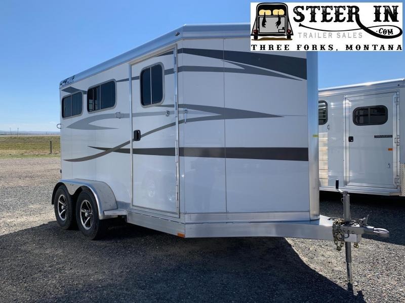 2021 4-Star 2H BP Horse Trailer 2021 4-Star 2H BP Horse Trailer