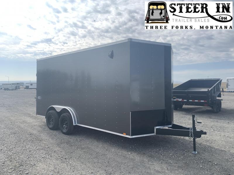 2021 Look 7.5X16' Enclosed Cargo Trailer 2021 Look 7.5X16' Enclosed Cargo Trailer