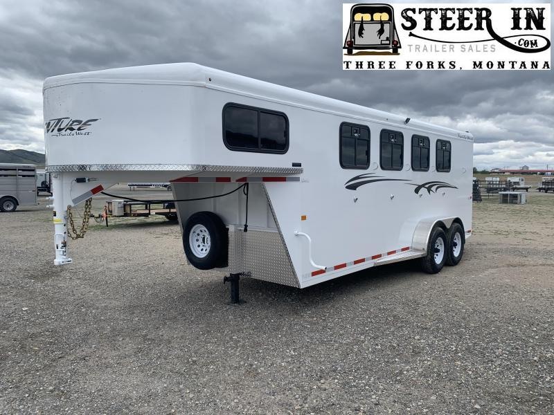 2020 Trails West 4H Adventure MX GN Trailer 2020 Trails West 4H Adventure MX GN Trailer
