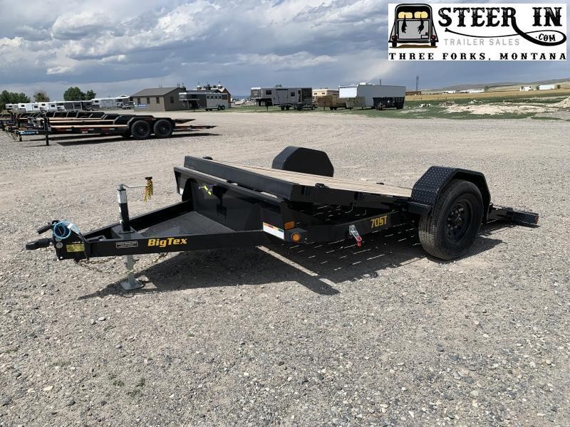 2022 Big Tex Trailers 70ST 13' Tilt 2022 Big Tex Trailers 70ST 13' Tilt