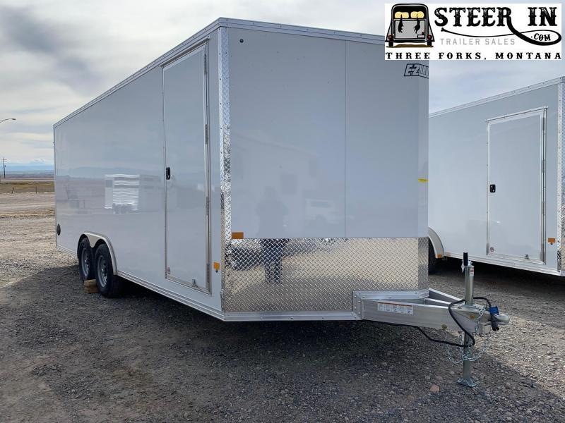 2022 EZ Hauler EZEC8.5X20-IF Enclosed Cargo Trailer 2022 EZ Hauler EZEC8.5X20-IF Enclosed Cargo Trailer
