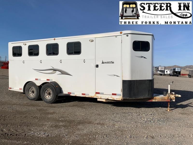 2006 Titan Classic 4H BP Horse Trailer 2006 Titan Classic 4H BP Horse Trailer