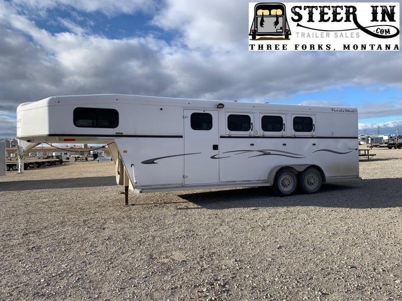 2013 Trails West 3H CLASSIC Horse Trailer 2013 Trails West 3H CLASSIC Horse Trailer