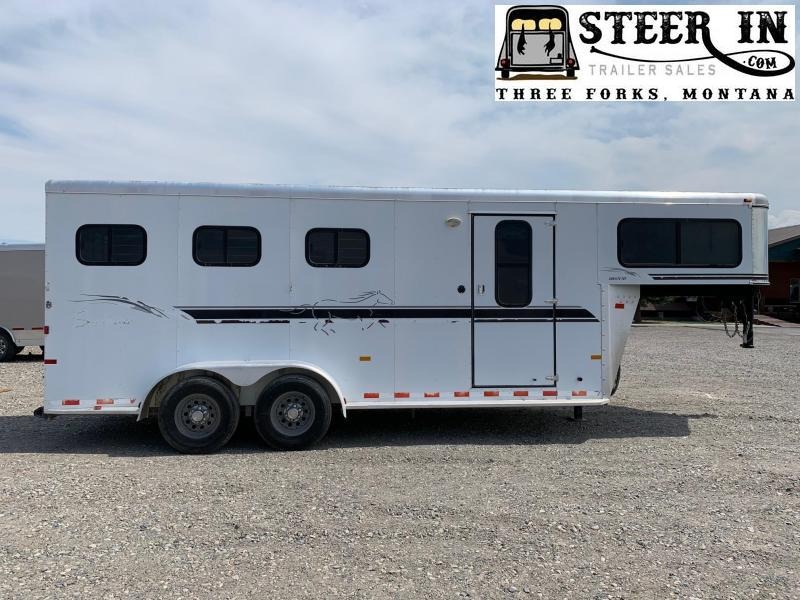 2003 Sundowner Trailers Horse Trailer 2003 Sundowner Trailers Horse Trailer
