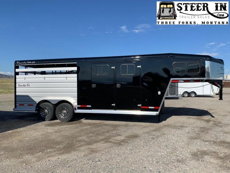 2022 Trails West 3H Sante Fe Stock/Combo 2022 Trails West 3H Sante Fe Stock/Combo