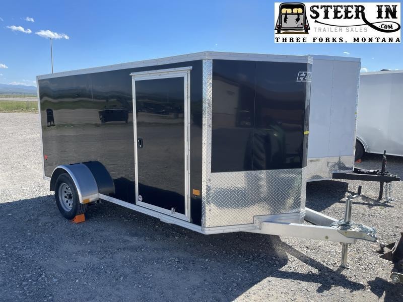 2022 EZ Hauler 6x12 Cargo w/ SLIDE TRACK 2022 EZ Hauler 6x12 Cargo w/ SLIDE TRACK