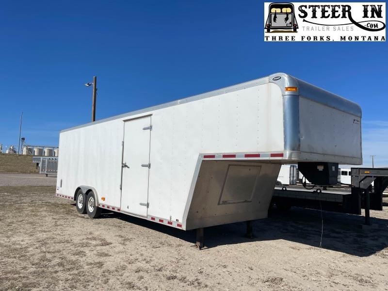 2005 Pace American Shadow 24'GN Cargo 2005 Pace American Shadow 24'GN Cargo