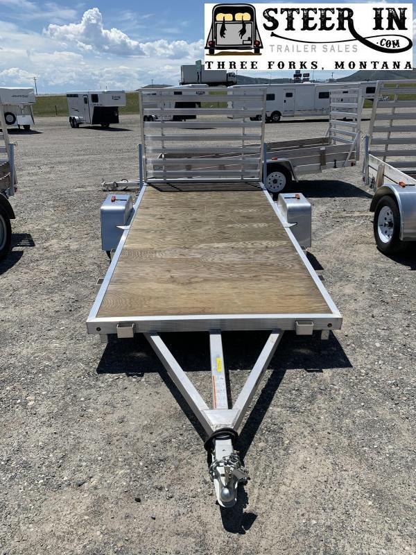 2019 Mission 12' Utility Trailer 2019 Mission 12' Utility Trailer