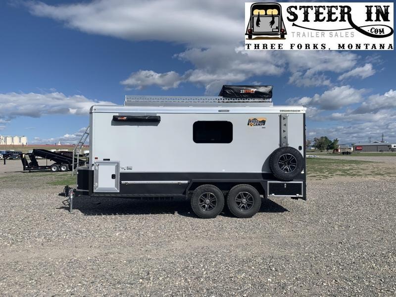 2020 Logan Coach Basecamp 17' Cargo Trailer 2020 Logan Coach Basecamp 17' Cargo Trailer